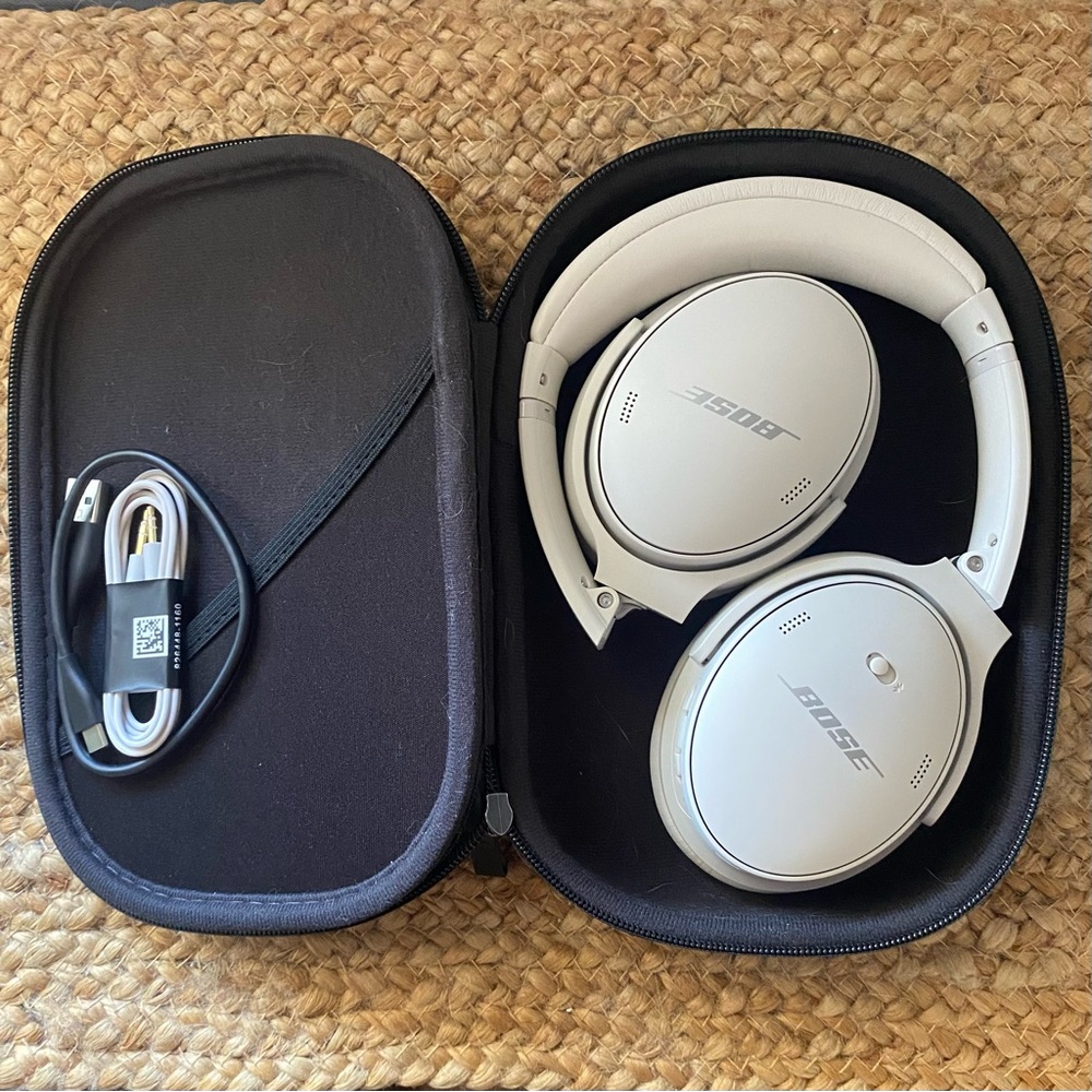 Bose QuietComfort Bluetooth Wireless Noise Cancelling Headphones
